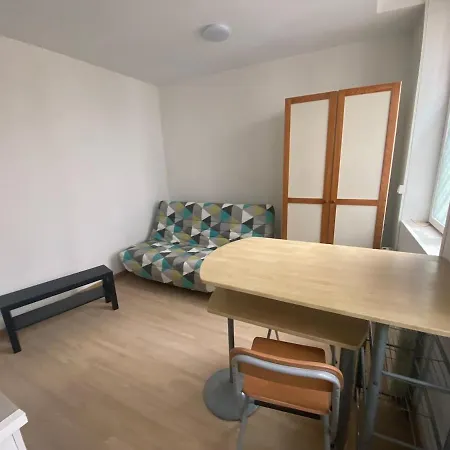 شقة Le Pied Du Beffroi D'arras *