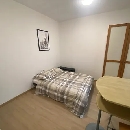 شقة Le Pied Du Beffroi D'arras *