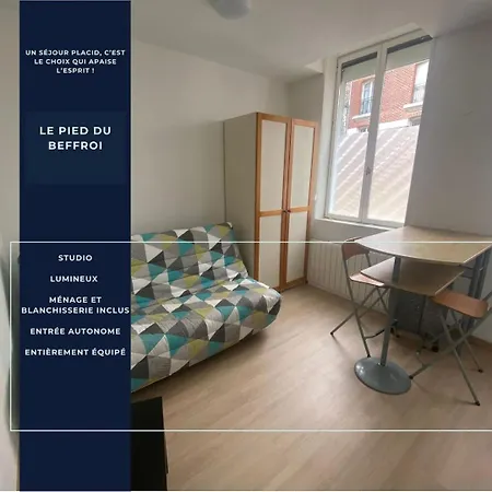 Le Saint Vaast - Au Centre D'arras *