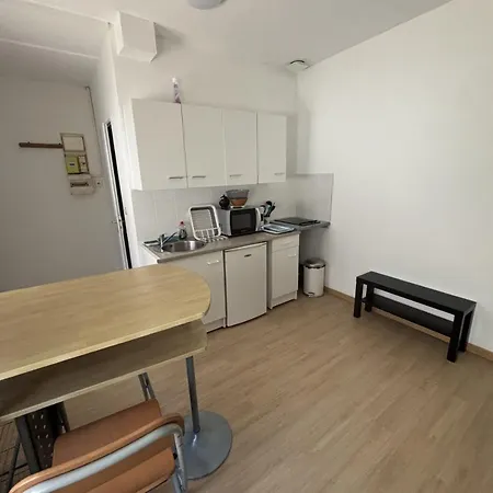Le Saint Vaast - Au Centre D'arras Apartment *
