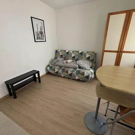 Apartment Le Saint Vaast - Au Centre D'arras Arras
